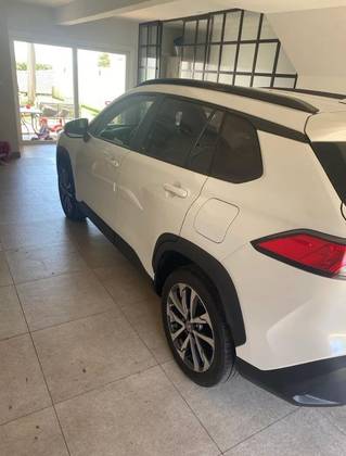 TOYOTA COROLLA CROSS 2.0 VVT-IE FLEX XRE DIRECT SHIFT